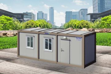 K2003 Contenedores Flatpack