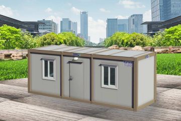 K3001 Contenedores Flatpack