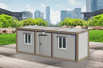 K3002 Contenedores Flatpack