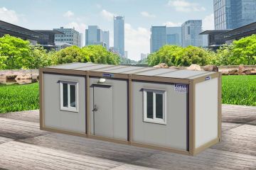 K3005 Contenedores Flatpack