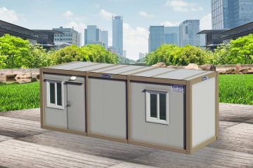 K7001 Contenedores Flatpack