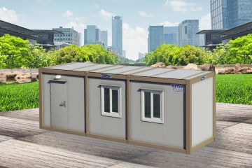 K8001 Contenedores Flatpack