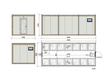 KWD 141 300x700 Contenedor de ducha