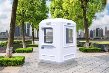 150x150 cm Kiosco portátil