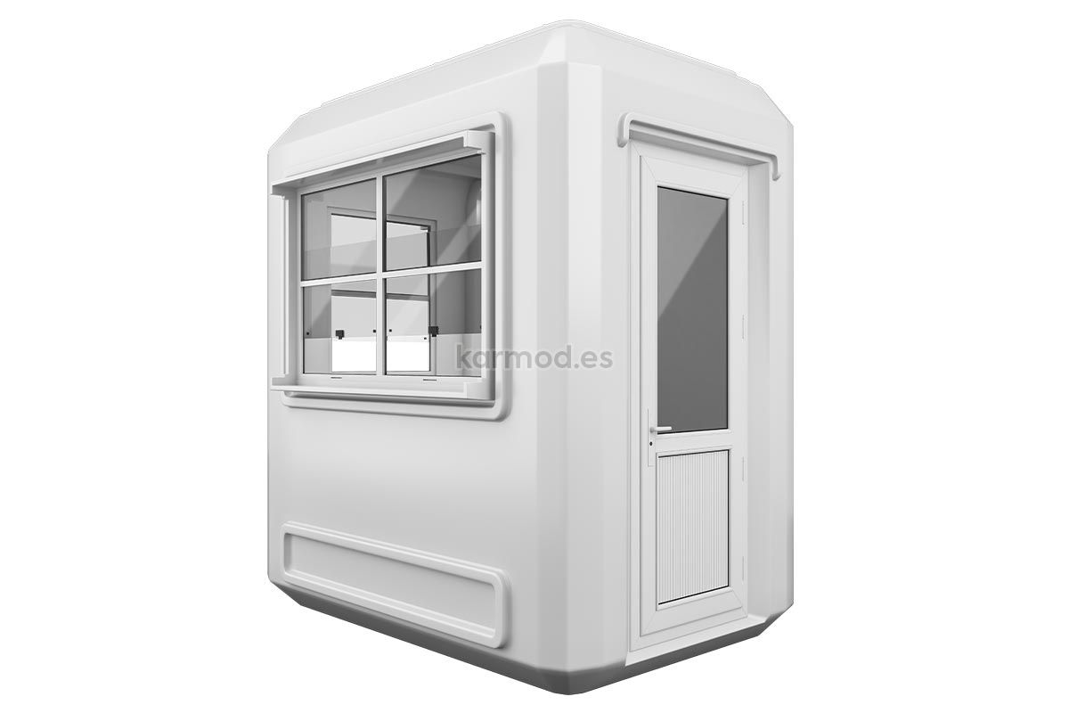 150x215 cm Kiosco portátil