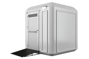 Inodoro móvil para silla de ruedas