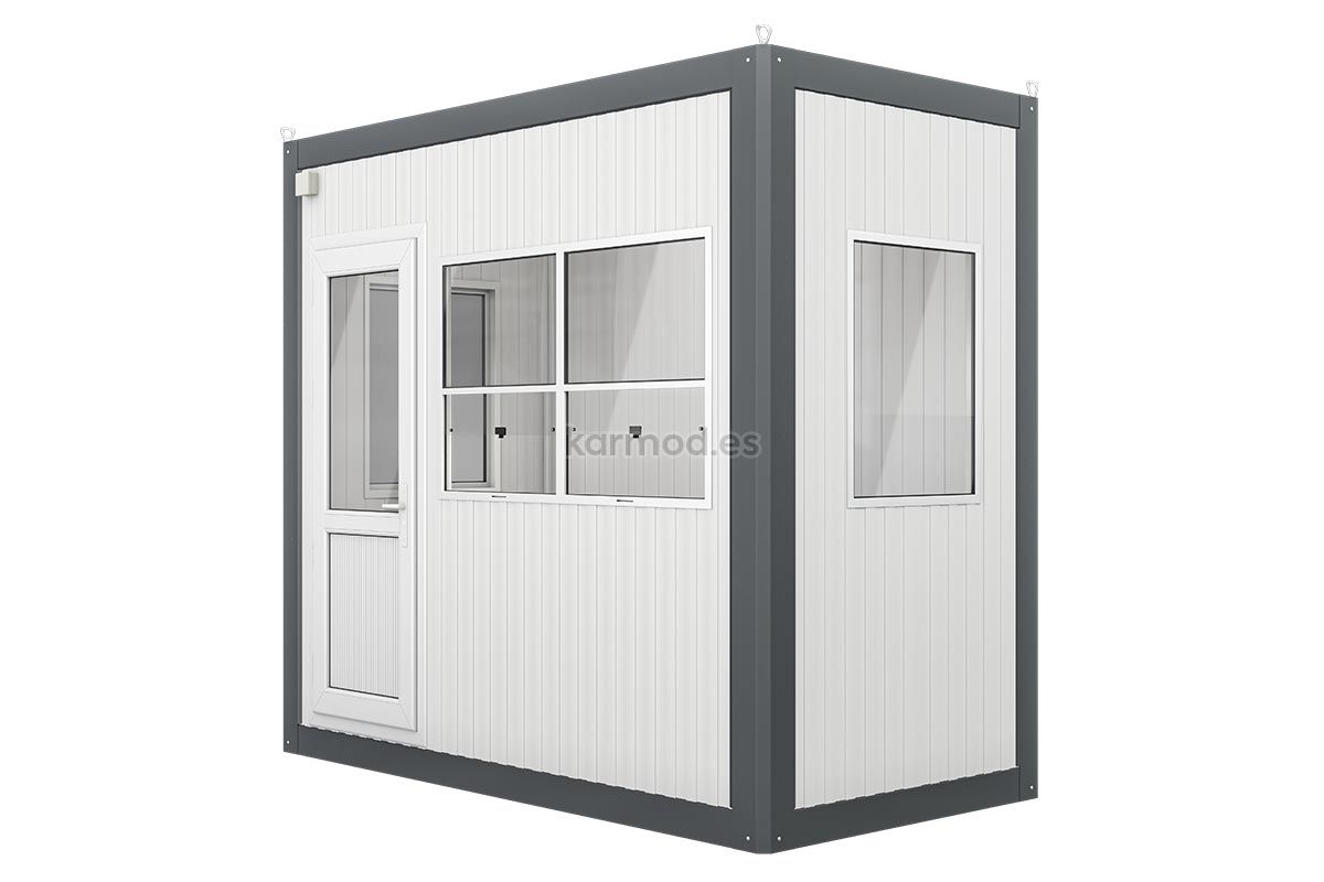 135x260 Caseta de seguridad