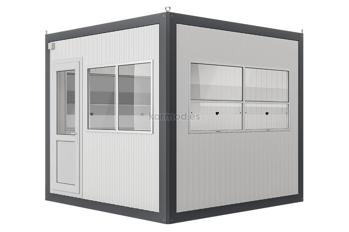 260x260 Caseta de seguridad