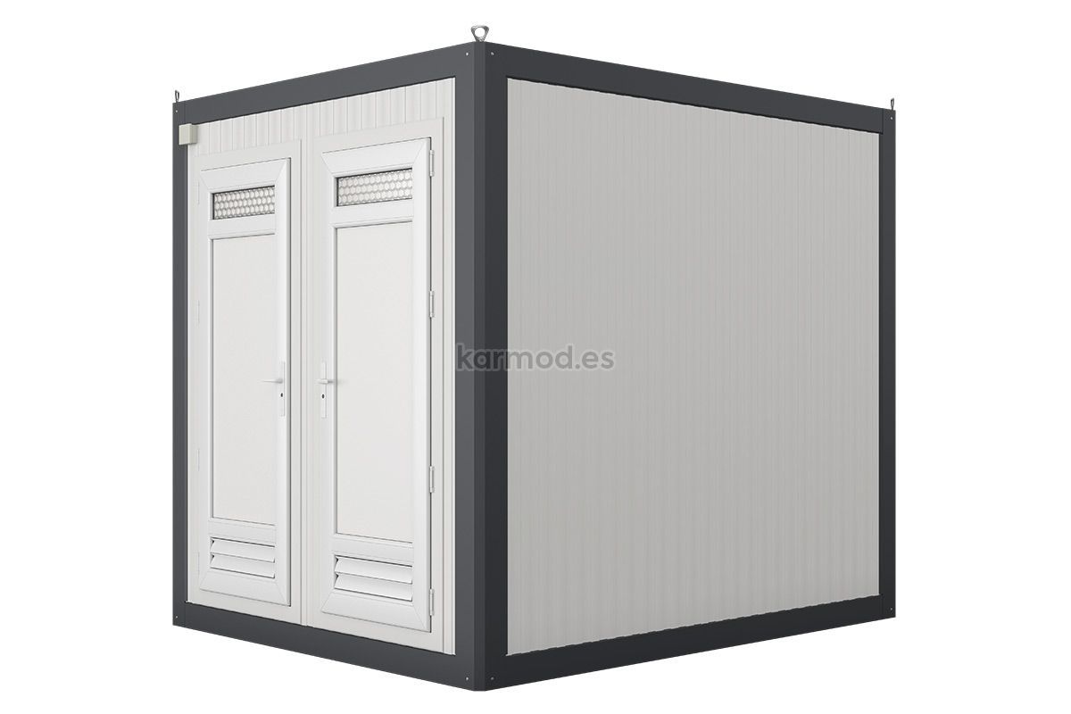 210x260 Cabaña WC