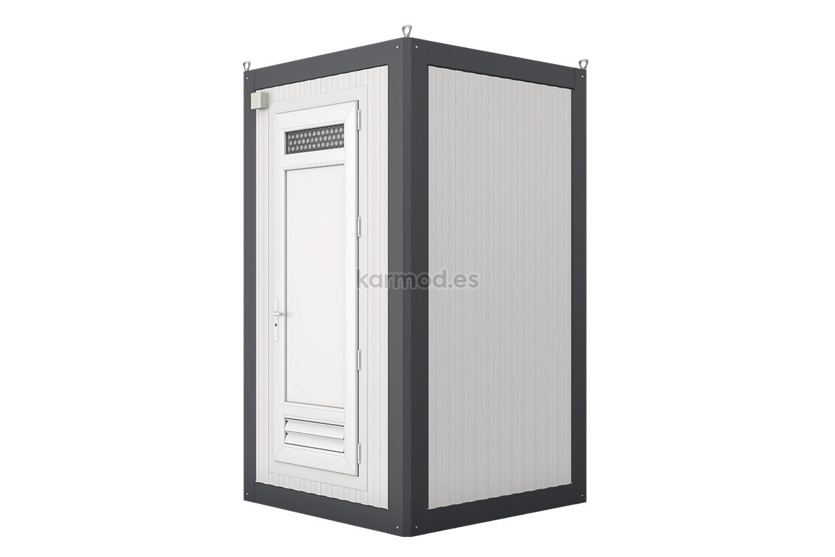 135x135 Cabina de ducha