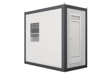 135x260 Caseta de seguridad y WC