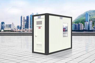 135x260 Caseta de seguridad y WC