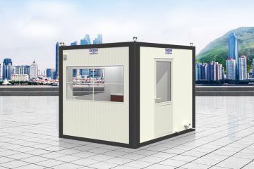 260x260 Caseta de seguridad y WC