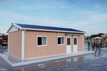 Comedor para 24 personas