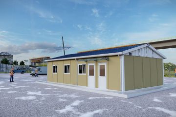 Comedor para 48 personas