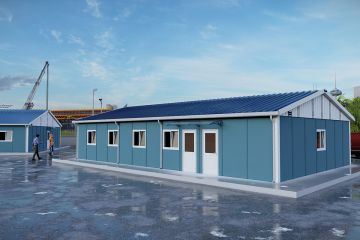 Comedor para 80 personas