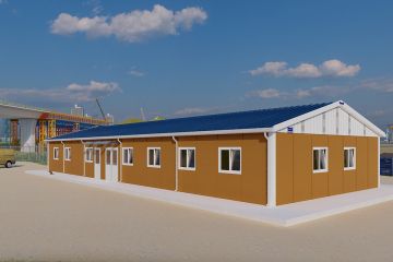 Comedor para 156 personas