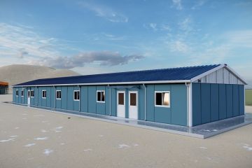 Comedor para 150 personas