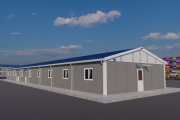 Comedor para 250 personas