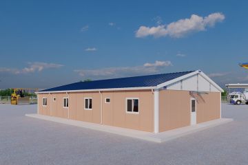 Vivienda para 16 personas