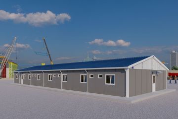 Alojamiento para 12 personas