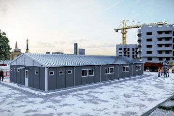 Alojamiento para 24 personas