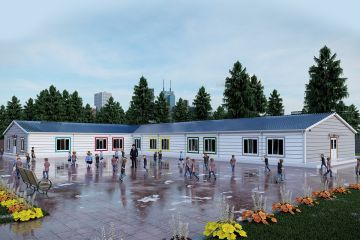 Escuela modular de 10 clases