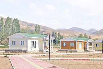 Villas Vacacionales Modulares Bayburt