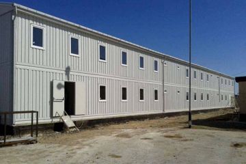 Proyecto Exploración de Petróleo del Caspio