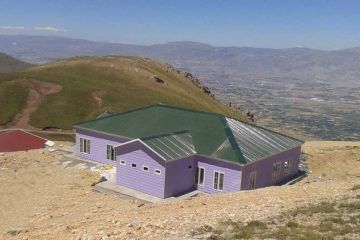 Nuevas Instalaciones para el centro de esquí en Ergan