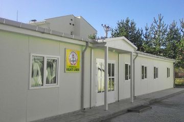 Karmod concluyó con éxito el Proyecto Escolar Prefabricado